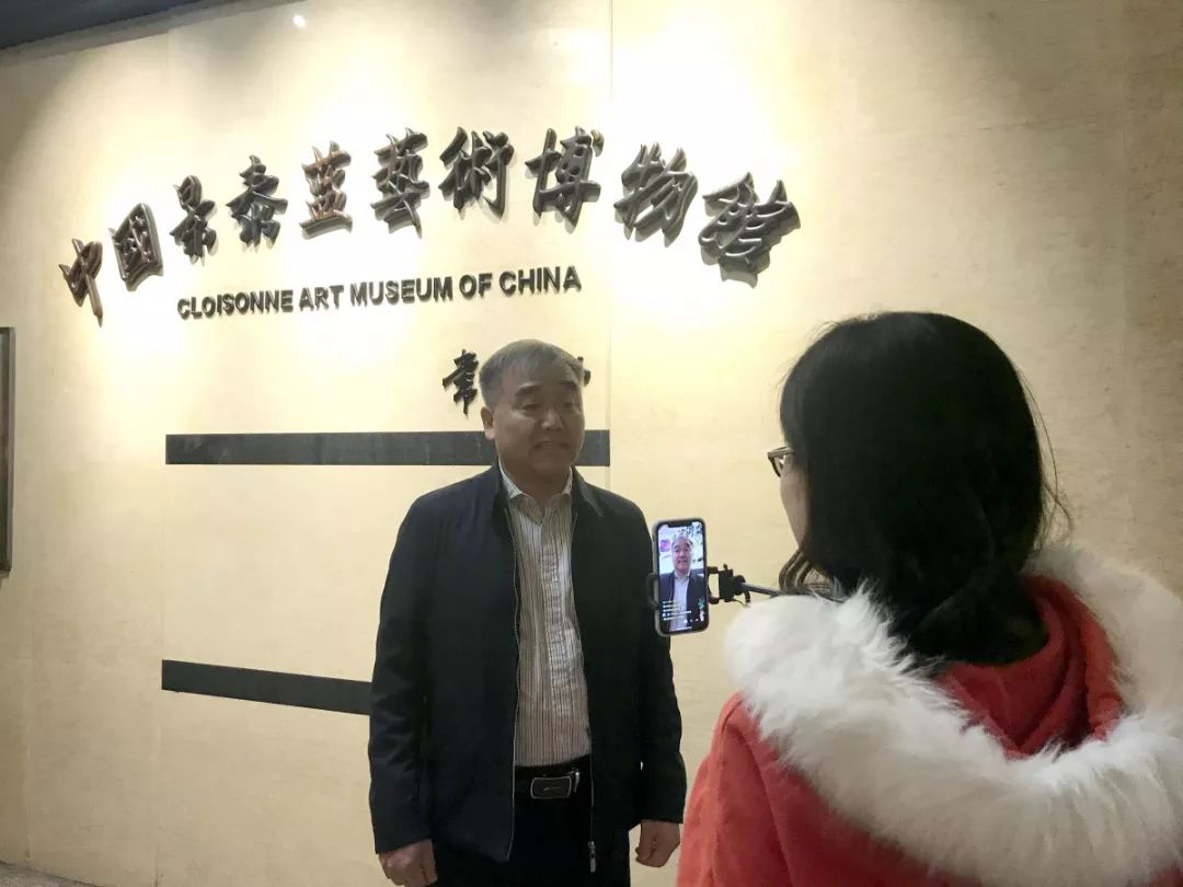 景泰蓝的制作特色,体验景泰蓝工艺感受