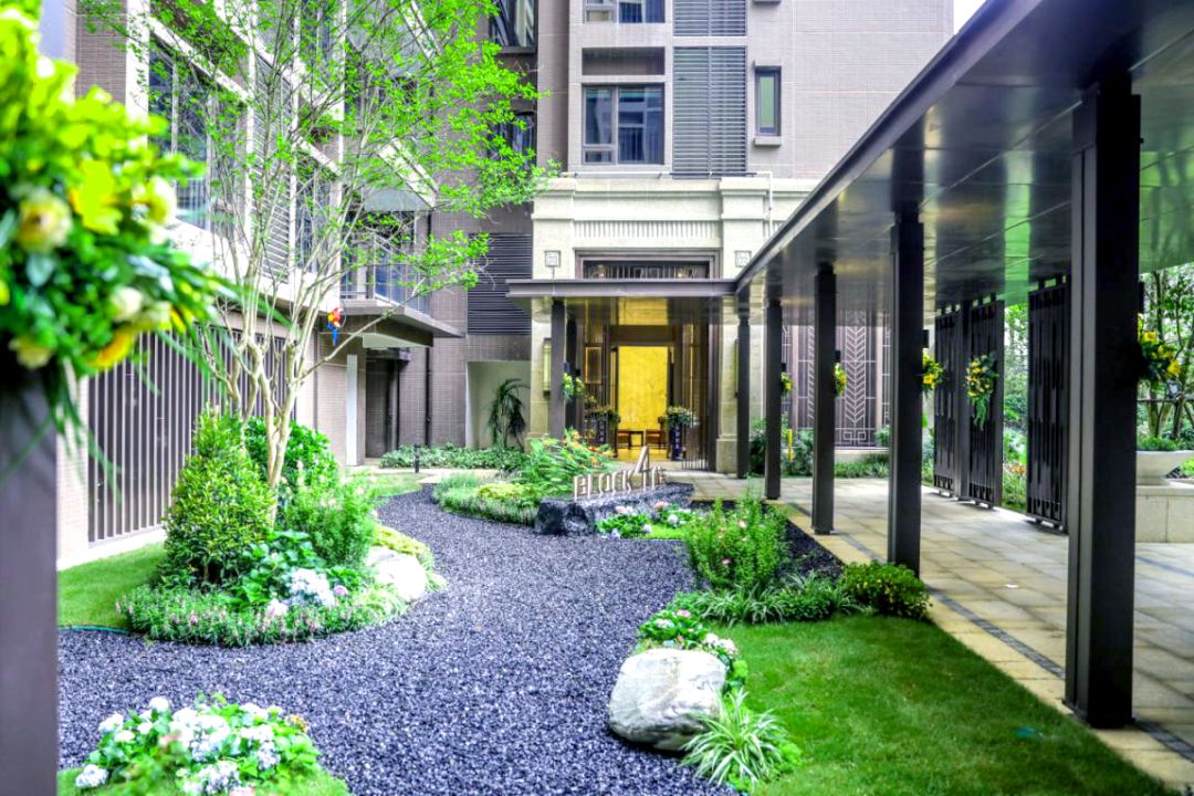 龙湖天宸原著二期有什么楼盘,沈阳龙湖天宸原著118平房间软装