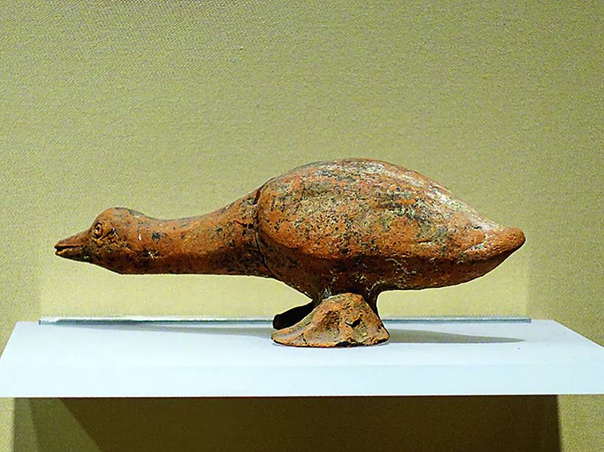 中国鸭文化,探秘长江欣赏美景