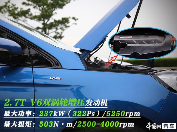 2020款福特锐界stline四驱,锐界plusstline四驱测评