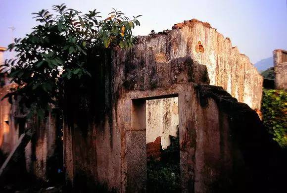 天然客家古村落,记录藏身于繁华城市的客家古村落