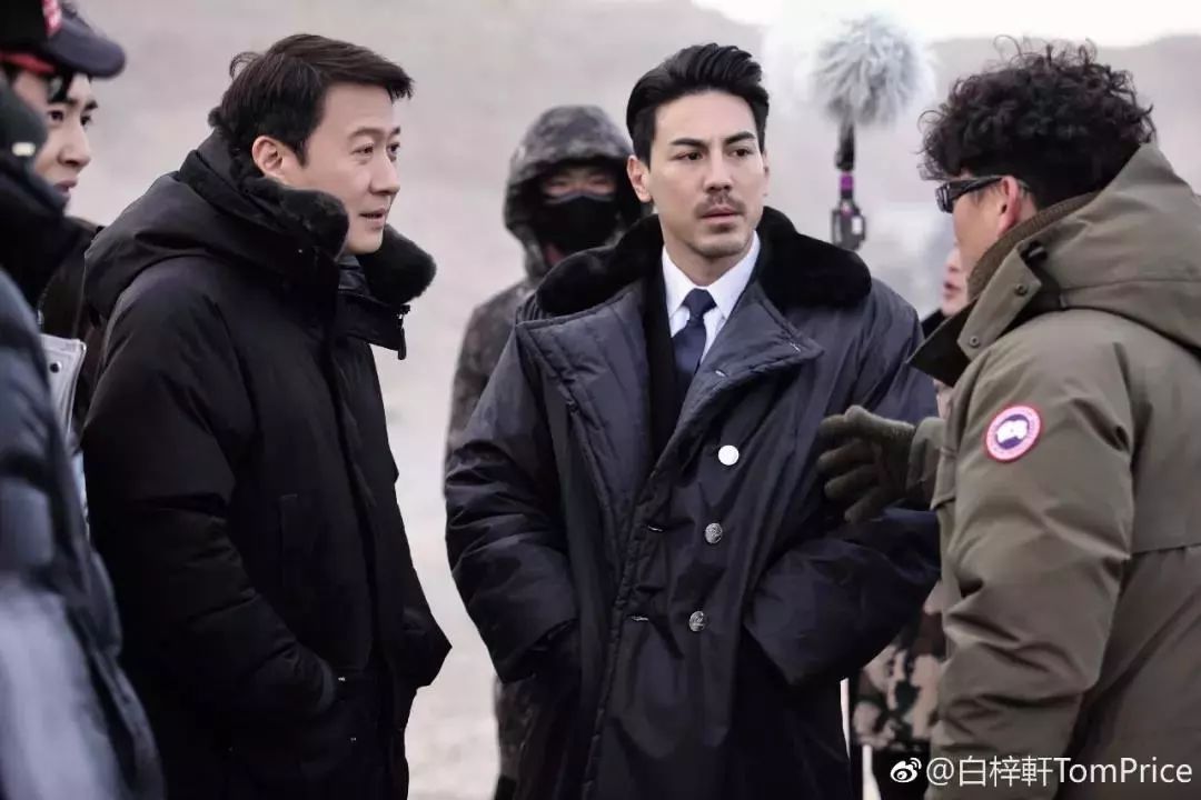 BlissTalent|白梓轩：来日可期！待播剧集大盘点