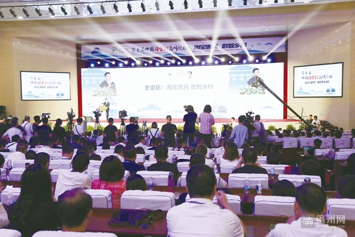 惠民：电商产业风生水起“惠民模式”受热捧