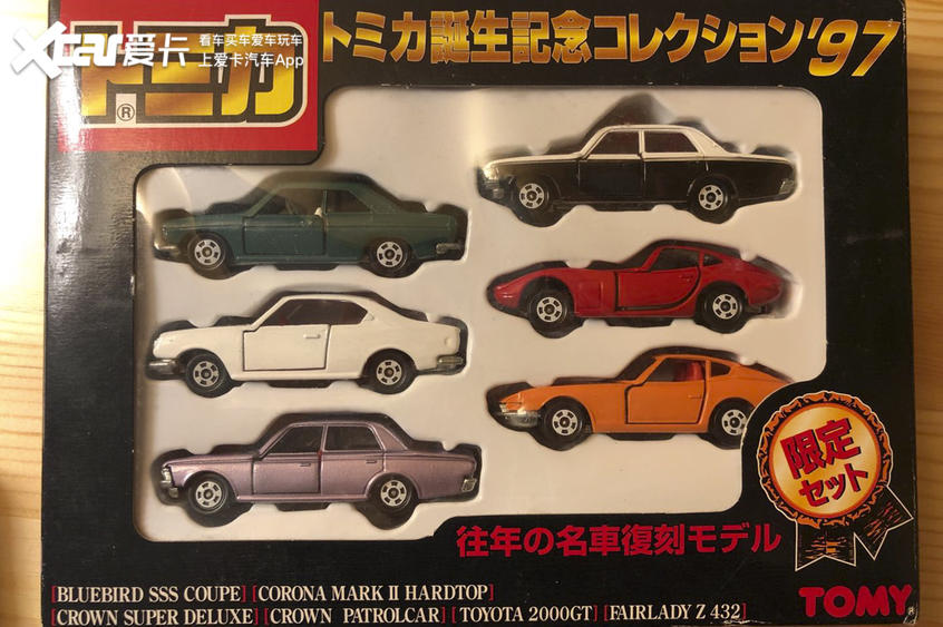 tomica的汽车模型,tomica模型视频