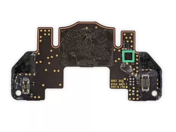 苹果airpodspro拆修过能看出来么,苹果正品airpodspro拆解