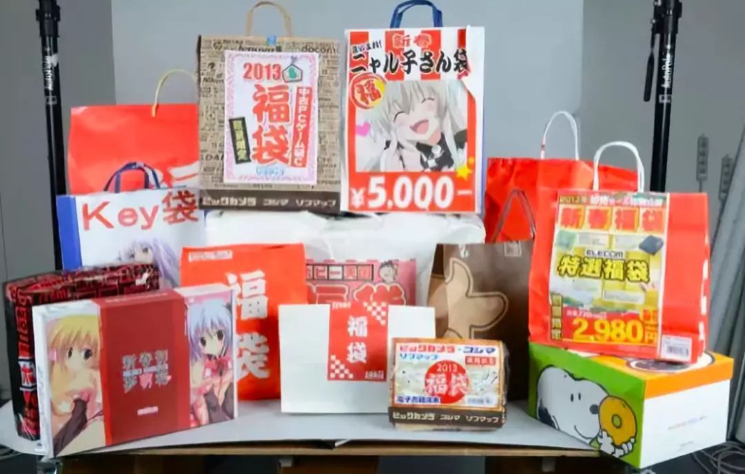 haba大礼包,haba新年福袋