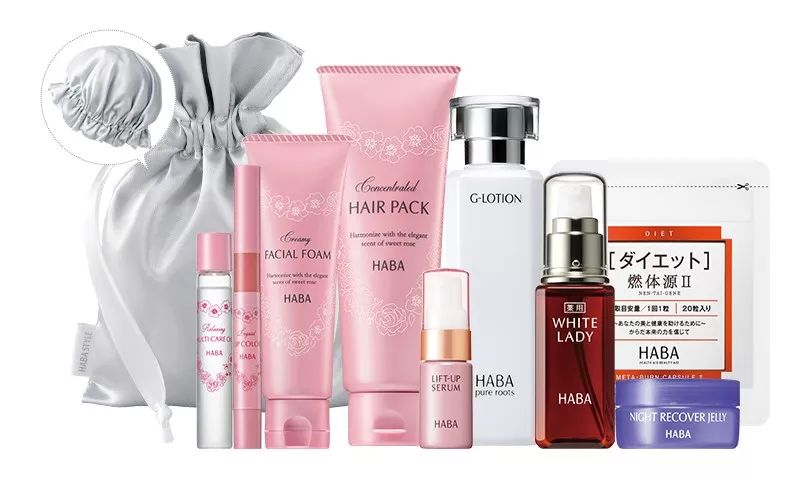 haba大礼包,haba新年福袋