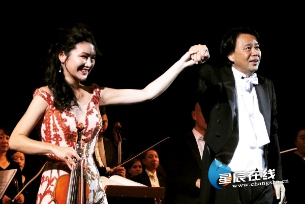 星辰文艺丨燕杨：长沙交响乐团在乌克兰演绎的中国美学