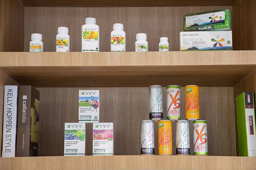 安利亮相2020进博会,安利第四届进博会