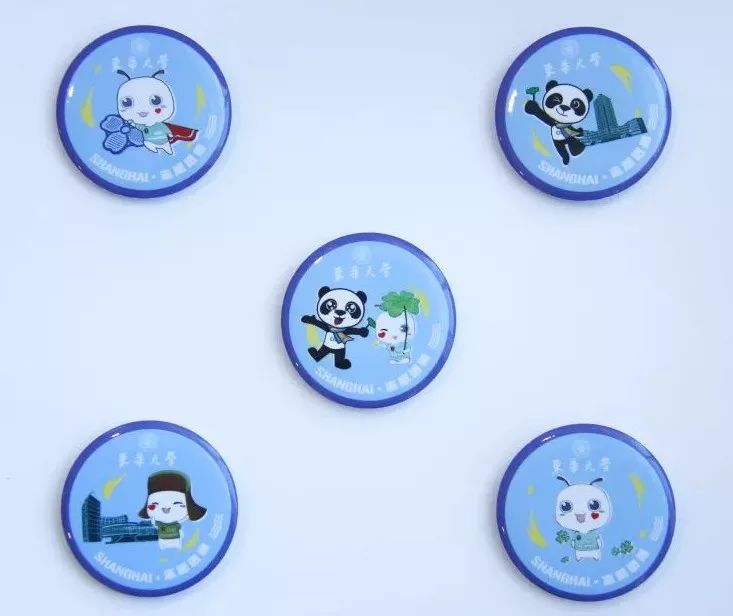 进博会小叶子上海理工大学,进博会中的小叶子