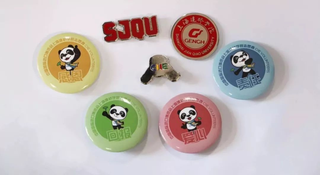 进博会小叶子上海理工大学,进博会中的小叶子