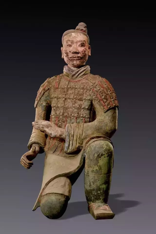 秦始皇陵与秦始皇兵马俑博物馆,博物馆秦文化视频
