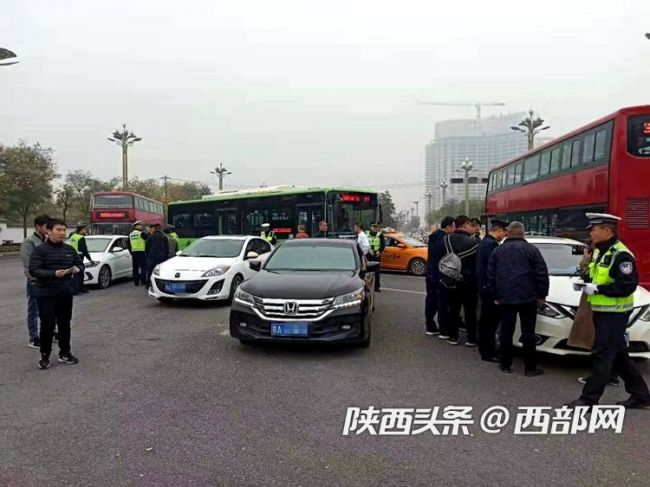 西安网约车能全部合规不,西安网约车风险提示图片