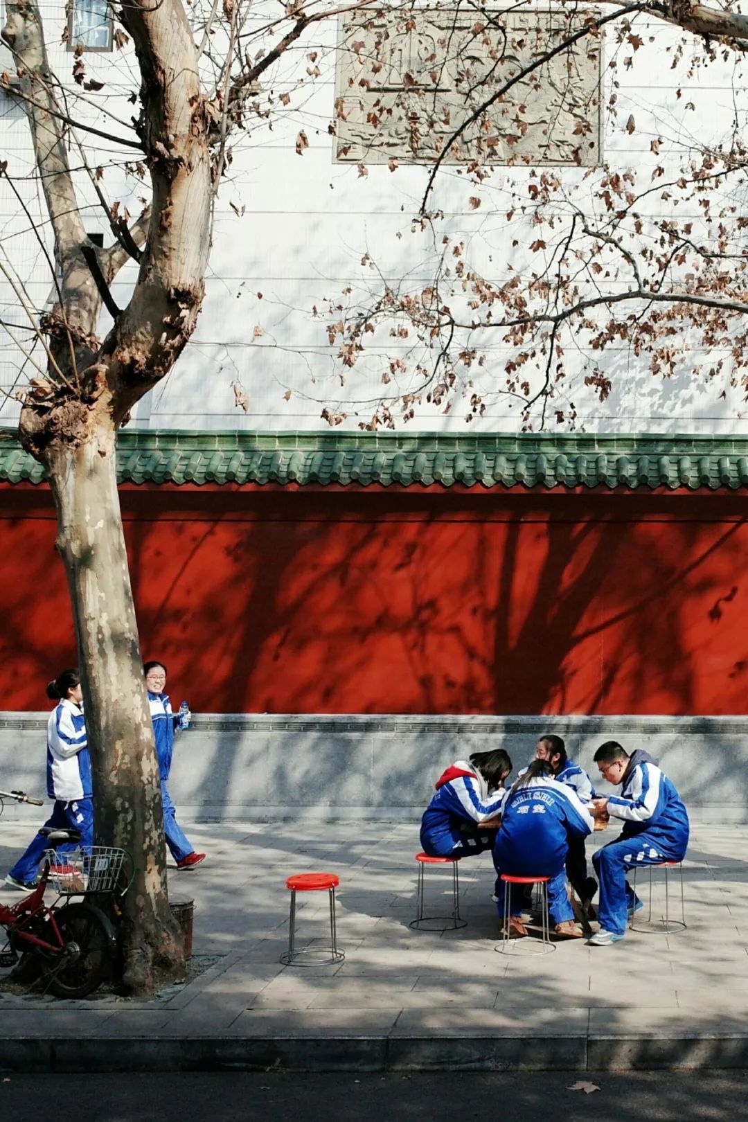 成都天府四中是什么样的学校,成都四中是山里的学校