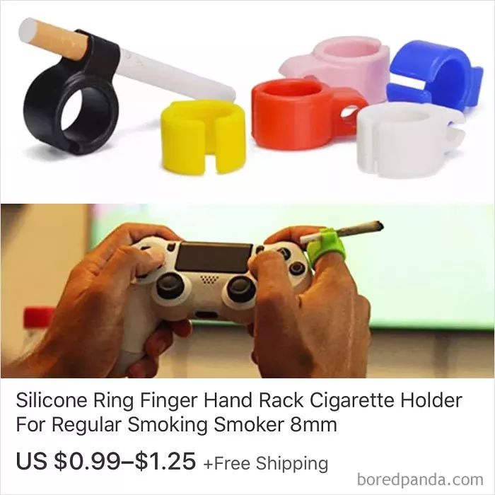 国外的闲鱼卖家，一样有毒...