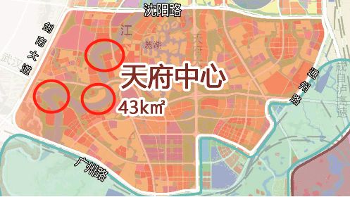 天府中央商务区楼盘,天府中央商务区好楼盘