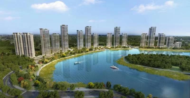 天府中央商务区楼盘,天府中央商务区好楼盘