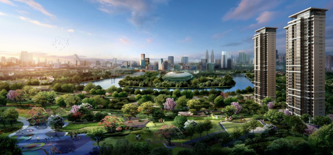 天府中央商务区楼盘,天府中央商务区好楼盘