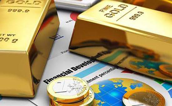 黄金现货价格走势图,国际金价今日黄金实时价格走势图