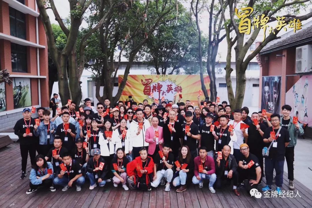 金牌资讯｜王凯、董子健、罗晋、许凯等TOP剧集开机开播汇总