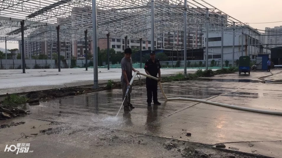 华英太和产业园润达建材城招商启动会—开启肇庆家居建材市场新篇章