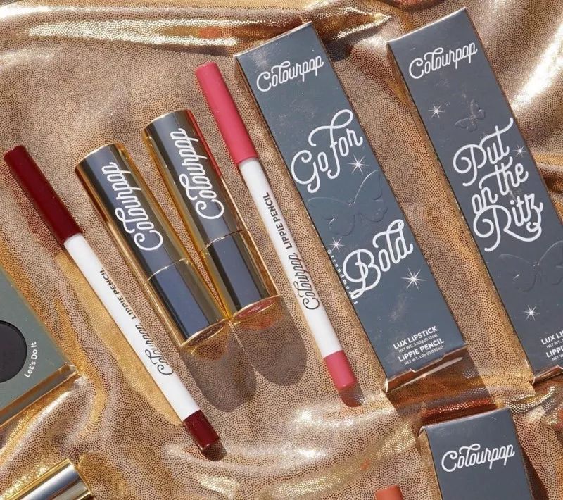 全球新品056：“劳模”ColourPop五连新品引关注/全球首家美妆博物馆将开幕
