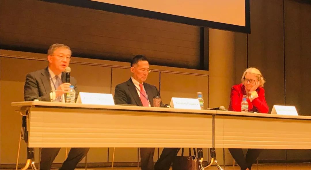 PMDA藤原康弘：如果我成为患者，一定考虑参加临床试验|日本DIA年会报道