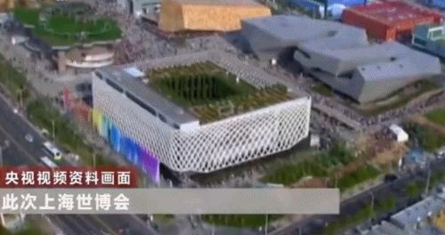 大型综艺「建筑师的夏天」？！迪拜世博会开始它的表演
