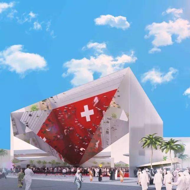 大型综艺「建筑师的夏天」？！迪拜世博会开始它的表演