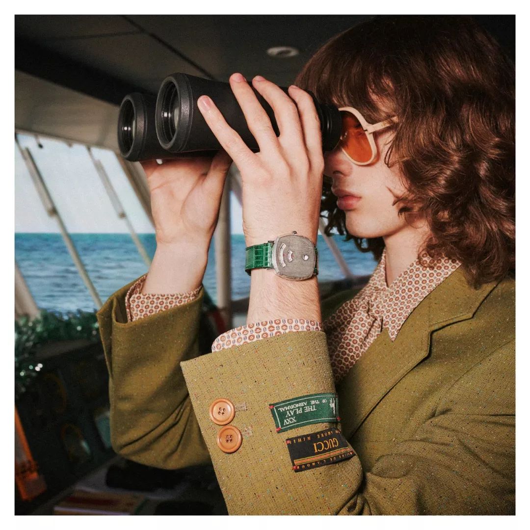 每次旅行都要时髦的我，被GUCCI打开了一片新天地......