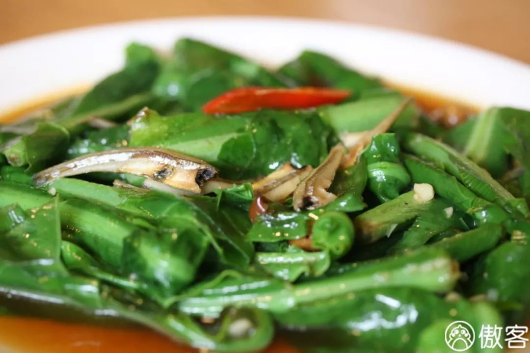 午休狂拍丨开了20年的台湾菜馆，搬迁3次，开到哪食客追到哪