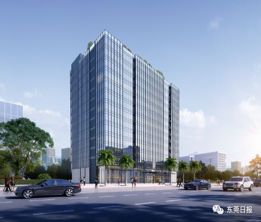 2018东莞十大重大项目,东莞最新重大工程项目