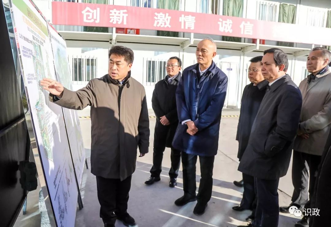 蔡奇第五次现场调研推进最大城市“绿肺”，叮嘱确保示范区明年“五一”开园