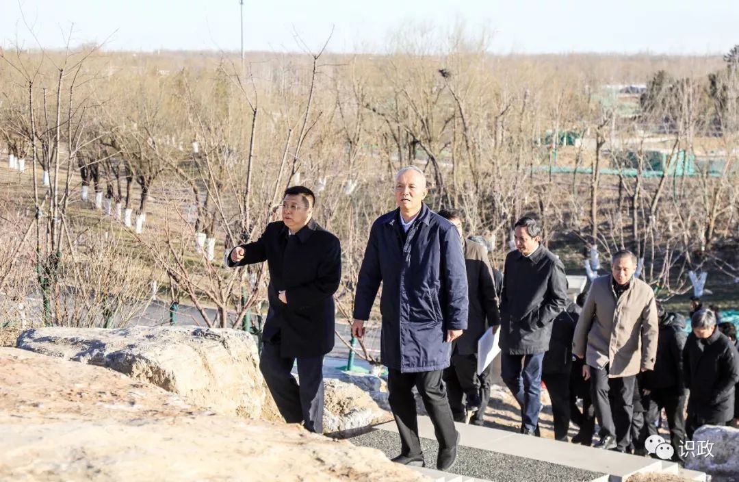 蔡奇第五次现场调研推进最大城市“绿肺”，叮嘱确保示范区明年“五一”开园