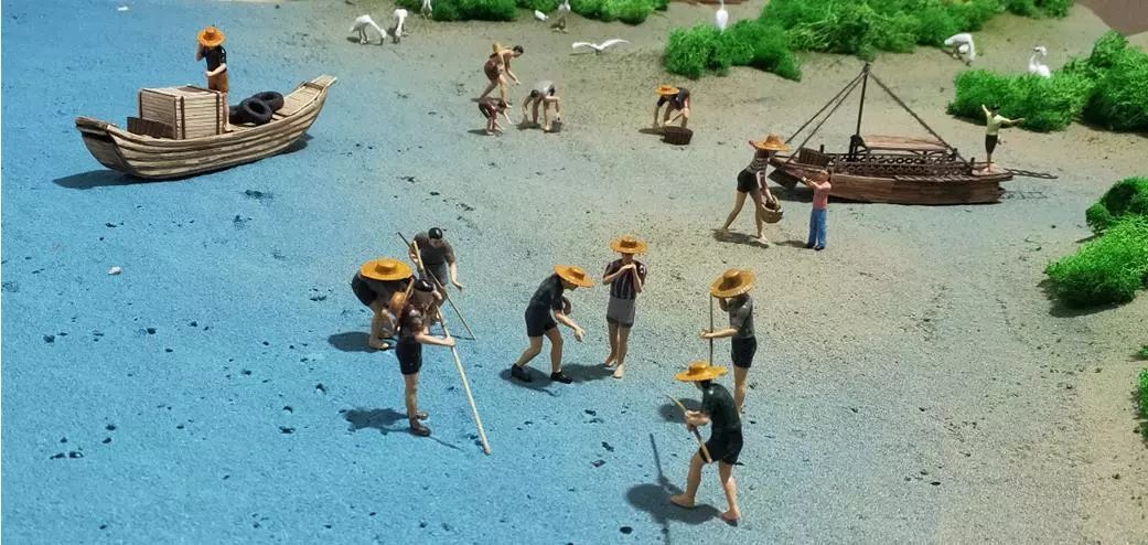 推荐|一根百年沧桑柱，一份民间沙谷米……等你到海丝首港景区展现中心探秘