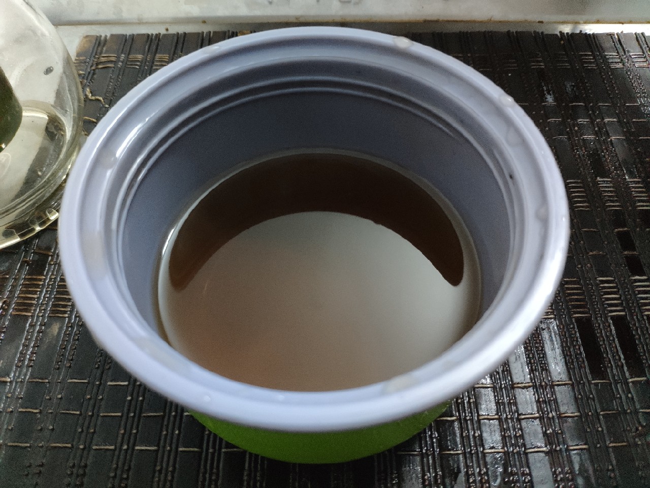 月光洞终于脱了半年的龟，尤其想念钓友的盒饭