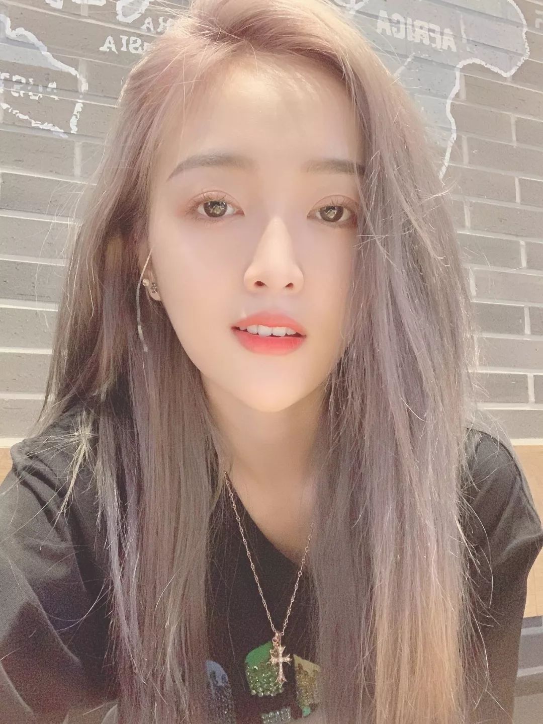 吴宣仪始于颜值忠于人品,创造101吴宣仪直男