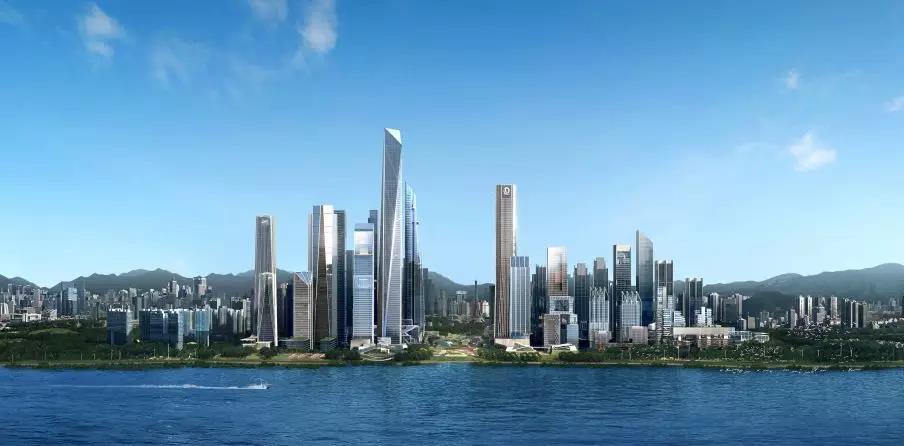 深圳湾歌剧院什么时候建完,深圳歌剧院建设最新消息