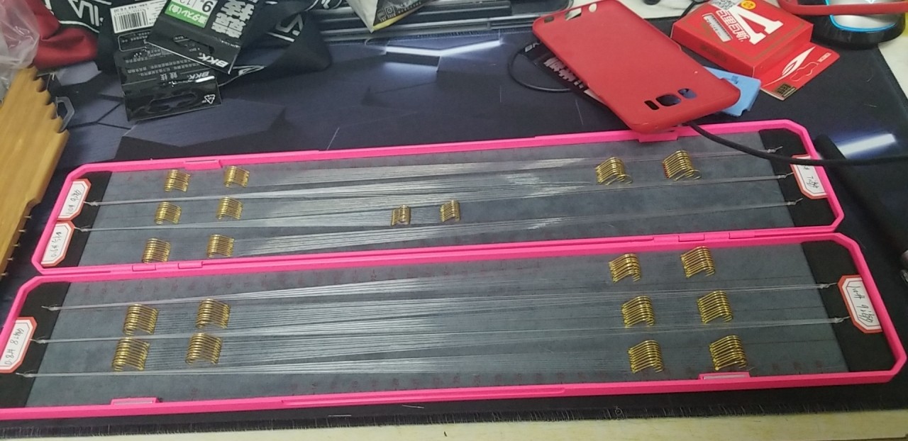 三秒学会绑子线,公认最好的手绑子线