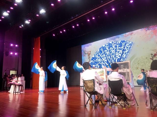 让每一位学生都有自我展现的舞台｜益阳市第十三中学校园文化艺术节举行