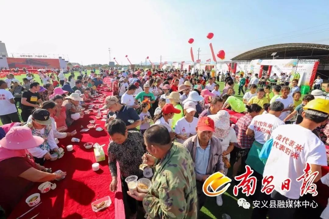 安义的变化采访视频,安义惊艳的照片