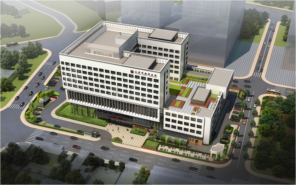 江西省胸科医院什么时候建,胸科医院扩建最新消息