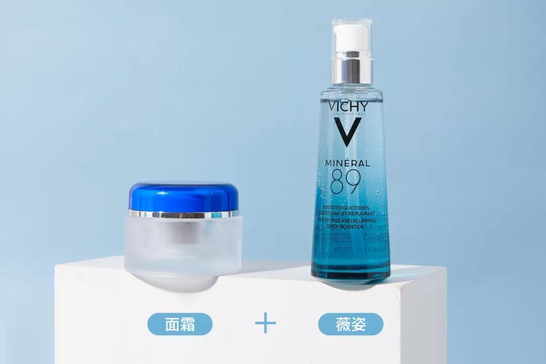 不踩雷的保湿精华,很清爽但是很补水的精华