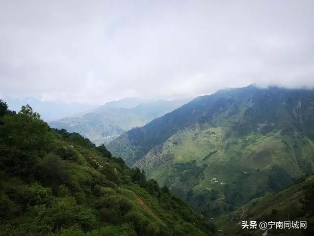 宁南，一座自然景观绽放的魅力小城