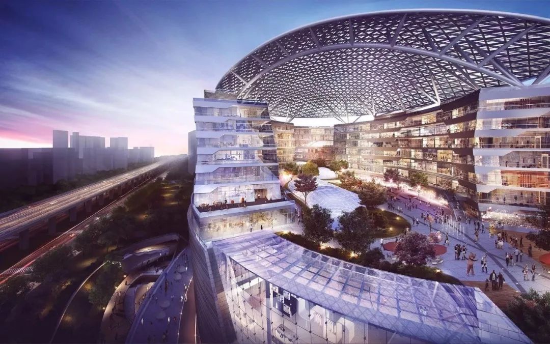 大悦城未来项目,北京大悦城发展前景