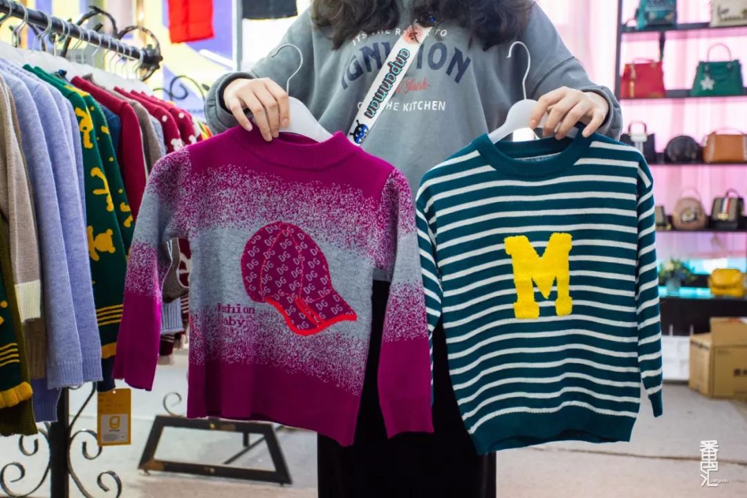 南村特卖,番禺南村服装厂清仓