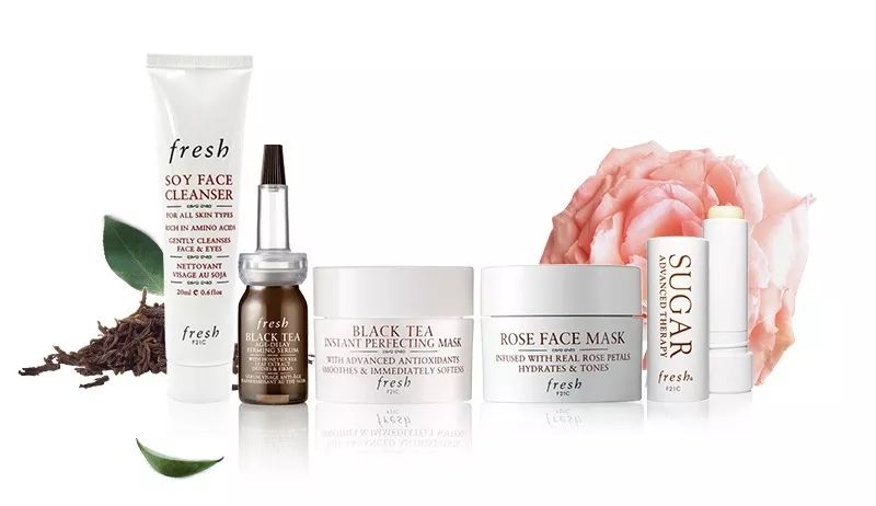 馥蕾诗fresh体验装,fresh馥蕾诗古源致萃臻耀颜精华露