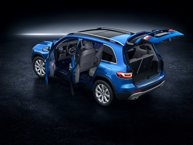 奔驰glb召回上市时间,奔驰召回glk通知最新