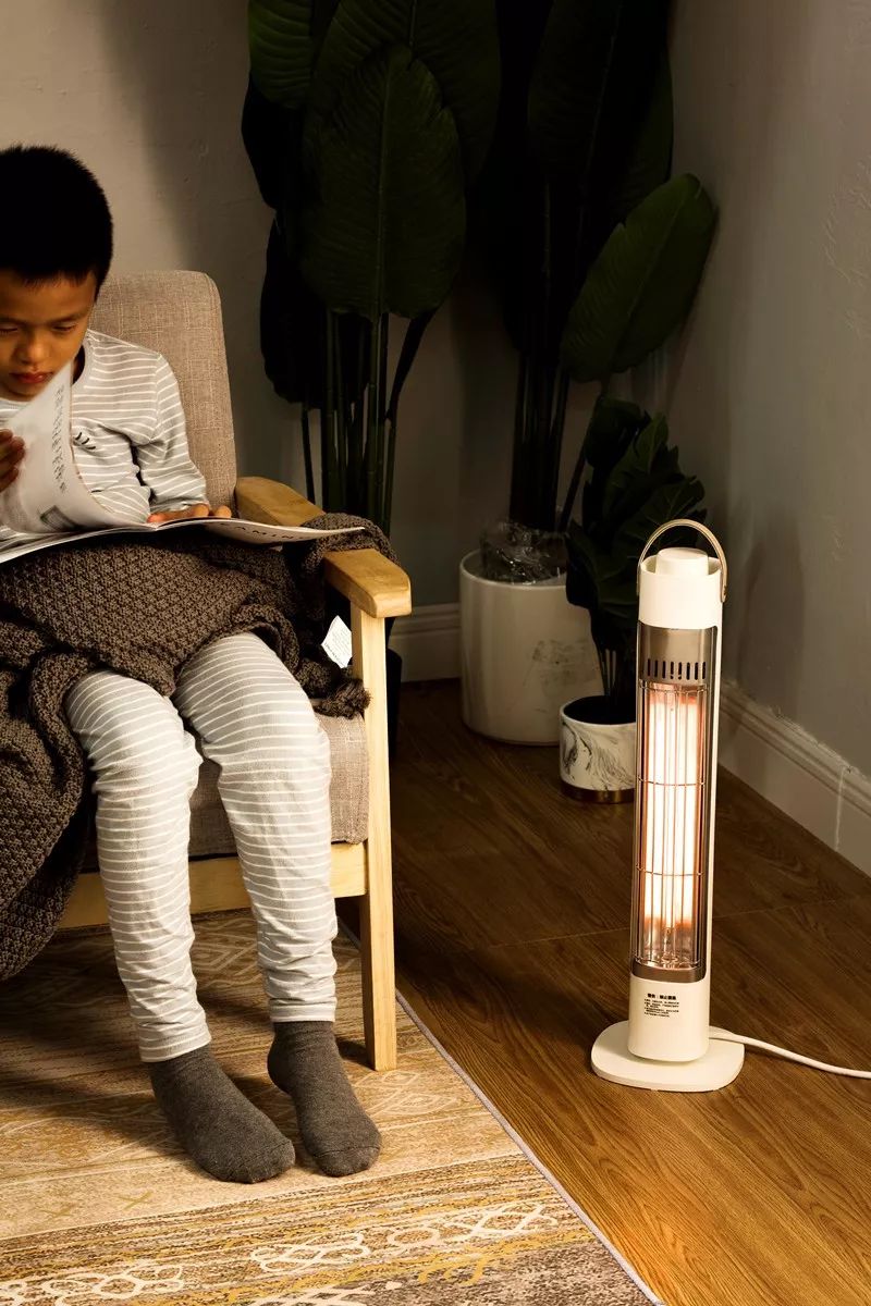 空气能速热取暖器,新式碳晶取暖器