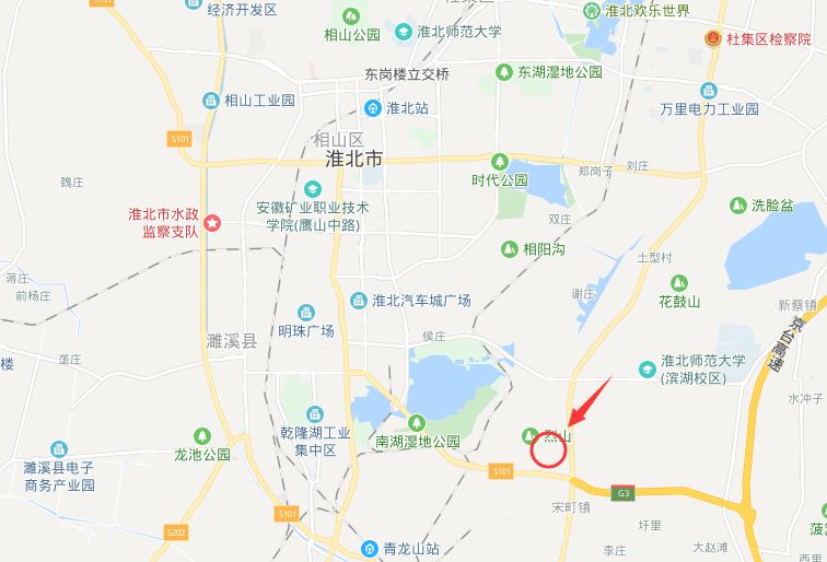 从幼儿园到高中的综合学校,淮北最新小学招生通知